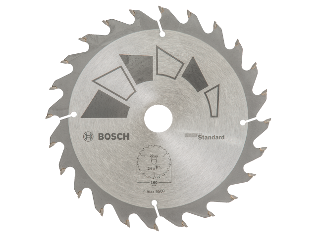 List za krožno žago Bosch STANDARD, 2609256810